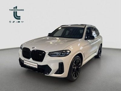 Gebraucht BMW X3 M Sport 360 PS (264 kW) 2023 Weiß SUV