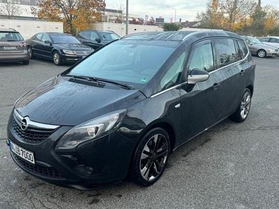 Opel Zafira Tourer
