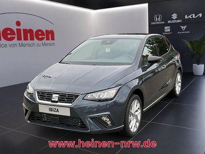 Grau Neu 2025 Seat Ibiza FR Limousine | 21.980 € (Fairer Preis)