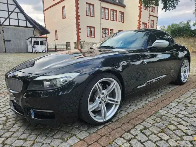 Gebraucht BMW Z4 Performance 340 PS (250 kW) 2012 Schwarz Cabrio