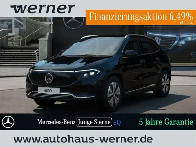 Gebraucht Mercedes EQA300