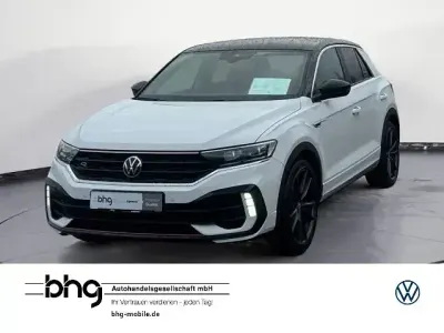 Occasion VW T-Roc R 301 ch (221 kW) 2022 Blanc SUV