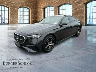 Mercedes E200