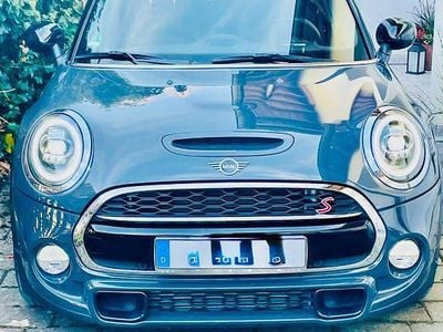 Grau Gebraucht 2018 Mini Cooper S Kleinwagen | 21.875 € (Fairer Preis)