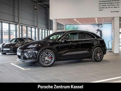 Gebraucht Porsche Macan 380 kW (517 PS) 2025 Schwarz SUV