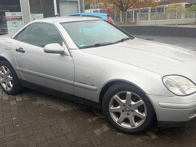 Mercedes SLK230