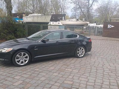 Second-hand Jaguar XF 2010 Gri Berlinǎ