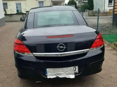 Gebraucht Opel Astra Cabriolet