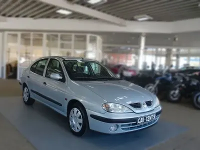 Brugt Renault Mégane