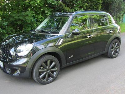Mini Cooper SD Countryman