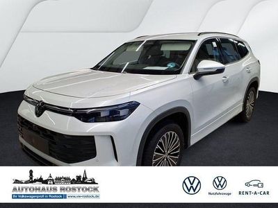 Brugt VW Tayron