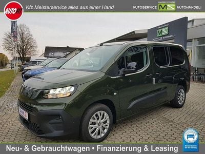 Grün Neu 2025 Fiat Doblò Van / Kleinbus | 33.450 € (Teuer)