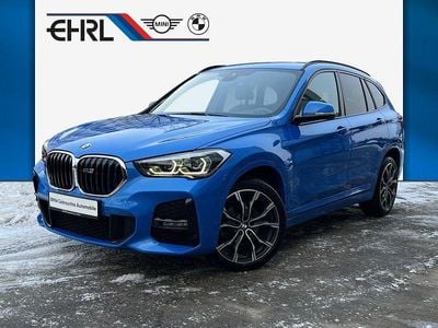 Gebraucht BMW X1 M Sport 140 PS (102 kW) 2020 Blau SUV