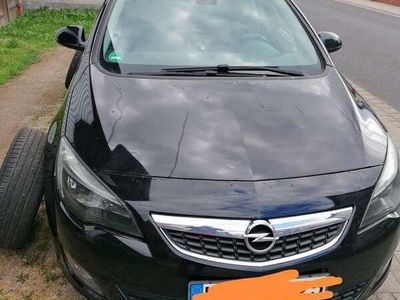 gebraucht Opel Astra null