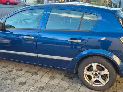 Gebraucht Opel Astra