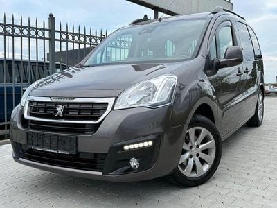 Peugeot Partner Tepee