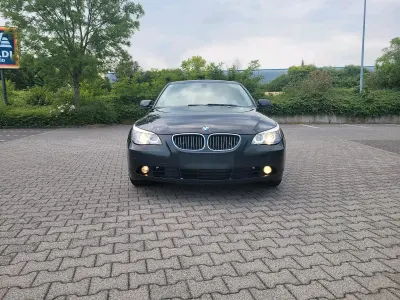 Gebraucht BMW 530 231 PS (169 kW) 2006 Schwarz Limousine