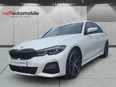 Gebraucht BMW 330 M Sport 286 PS (210 kW) 2021 Weiß Limousine