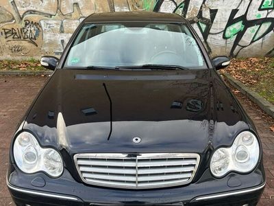 gebraucht Mercedes C230 