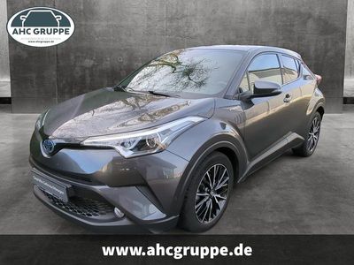 Toyota C-HR+