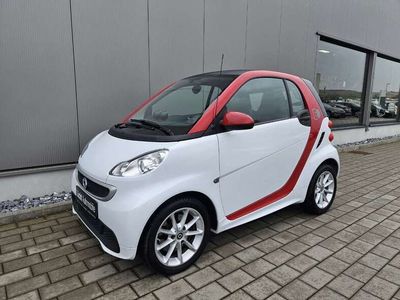 gebraucht Smart ForTwo Electric Drive (451.390)Klima/Sitzheizung/Alufelge