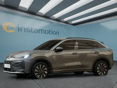 Usado VW T-Roc Life 116 HP (85 kW) 2026 Cinzento SUV