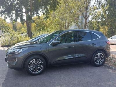 Gebraucht Ford Kuga Titanium 152 PS (111 kW) 2021 SUV