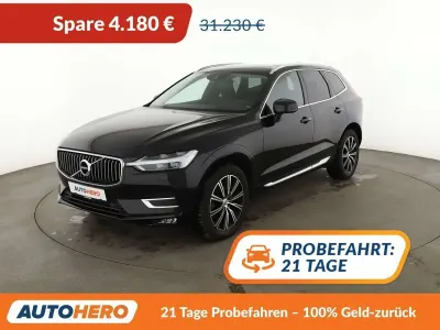 Second-hand Volvo XC60