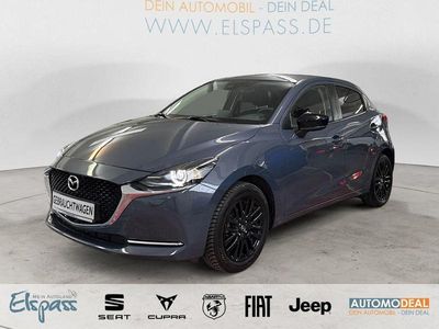 Gebraucht Mazda 2 90 PS (66 kW) 2022 Grau Limousine
