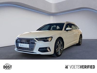 Gebraucht Audi A6 Sport 299 PS (219 kW) 2023 Weiß Kombi