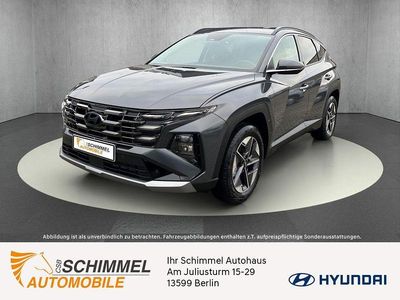 Neu Hyundai Tucson Trend 252 PS (185 kW) 2026 Grau SUV
