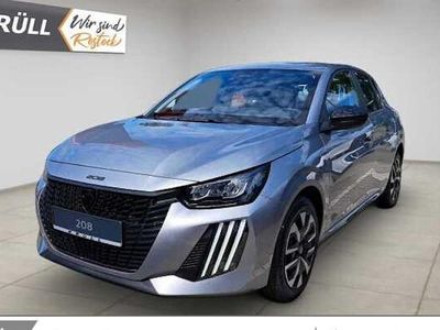 Nuova Peugeot 208 Style 110 CV (80 kW) 2025 Argento Utilitaria