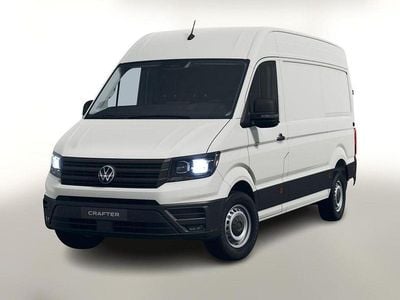 Neu VW Crafter 140 PS (102 kW) 2025 Candyweiß Van