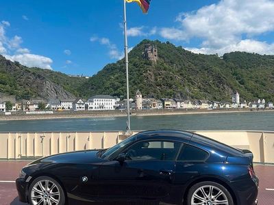 Gebraucht BMW Z4 265 PS (194 kW) 2007 Blau Coupé