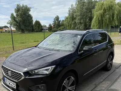 Gebraucht Seat Tarraco 4Drive 190 PS (139 kW) 2019 Schwarz SUV