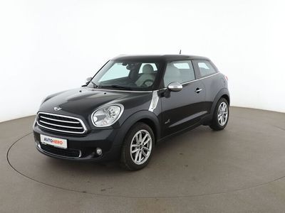 Mini Cooper D Paceman