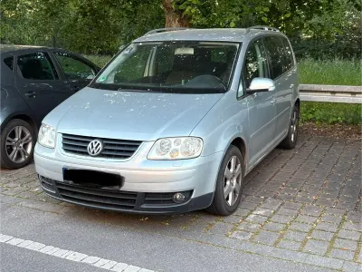 Gebraucht VW Touran