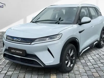 Neu BYD Atto 2 Boost 130 kW (177 PS) 2025 Weiß SUV