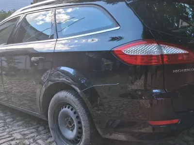 Gebraucht Ford Mondeo