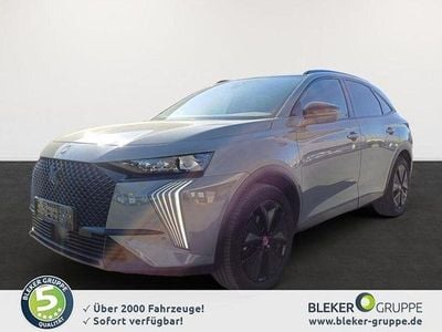 DS Automobiles DS7 Crossback