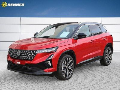 Rot Neu 2025 Renault Austral Techno SUV | 34.680 € (Fairer Preis)