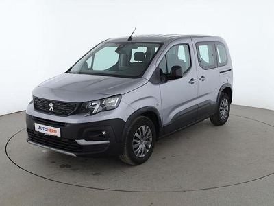 Usata Peugeot Rifter Active 131 CV (96 kW) 2023 Grigio Monovolume