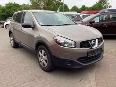 Nissan Qashqai +2