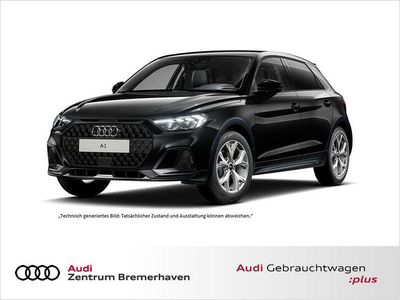 Gebraucht Audi A1 Comfort 116 PS (85 kW) 2025 Mythosschwarz (schwarz) SUV