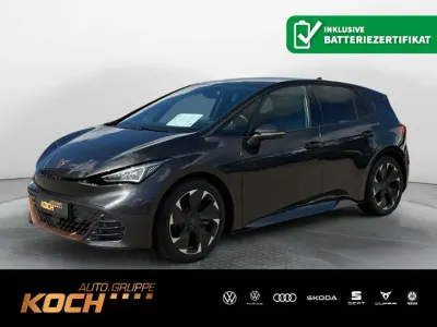 Second-hand Cupra Born 170 kW (232 CP) 2023 Gri Hatchback