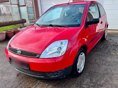 gebraucht Ford Fiesta Klima 10/2024