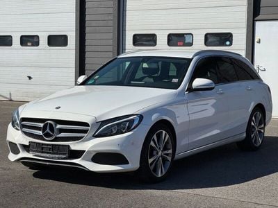 Mercedes C180