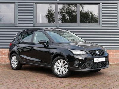 Neu Seat Arona 116 PS (85 kW) 2025 Schwarz SUV