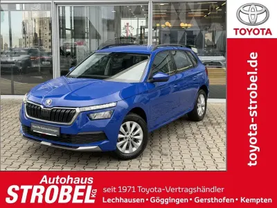 Gebraucht Skoda Kamiq