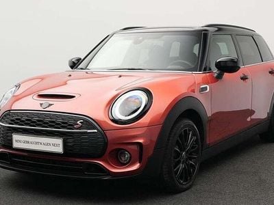 Mini Cooper S Clubman